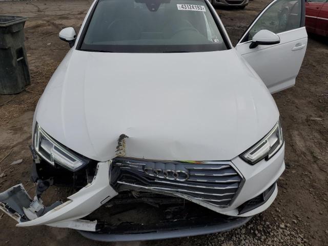 Photo 11 from auction – 2019 AUDI A4 PREMIUM with VIN WAUENAF47KN006209