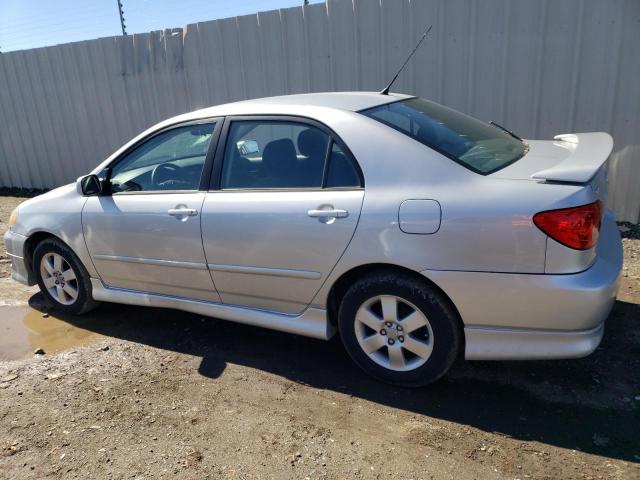 Photo 2 from auction – 2007 TOYOTA COROLLA CE with VIN 1NXBR32E57Z935604