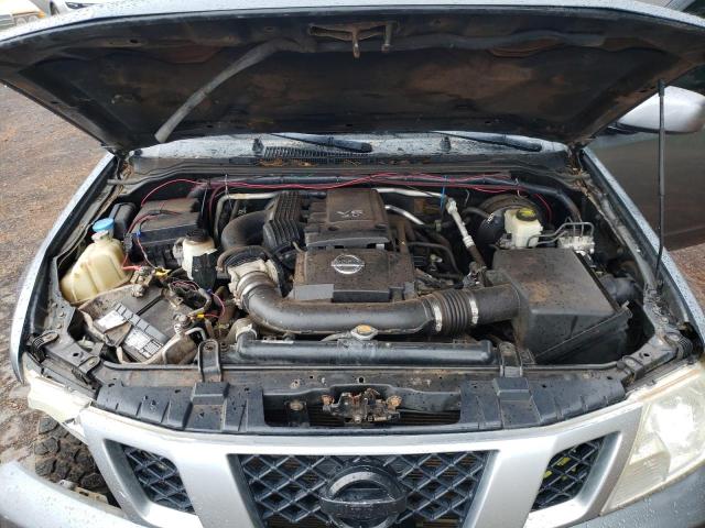 Photo 11 from auction – 2016 NISSAN FRONTIER S with VIN 1N6AD0EV4GN774758