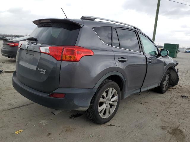 Photo 3 from auction – 2015 TOYOTA RAV4 LIMIT with VIN 2T3DFREV0FW332453