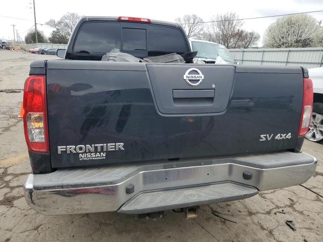 Photo 6 from auction – 2012 NISSAN FRONTIER S with VIN 1N6AD0CW4CC452221