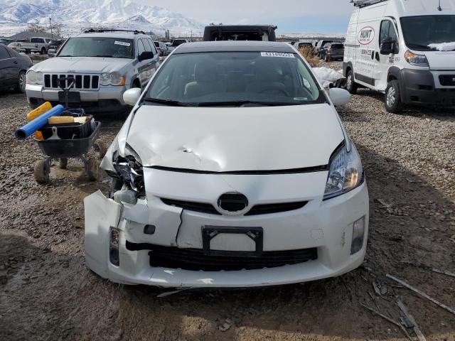 Photo 5 from auction – 2011 TOYOTA PRIUS with VIN JTDKN3DU8B5270060