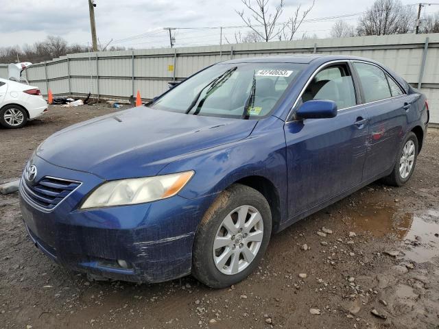 Photo 1 from auction – 2007 TOYOTA CAMRY LE with VIN 4T1BK46K07U034862