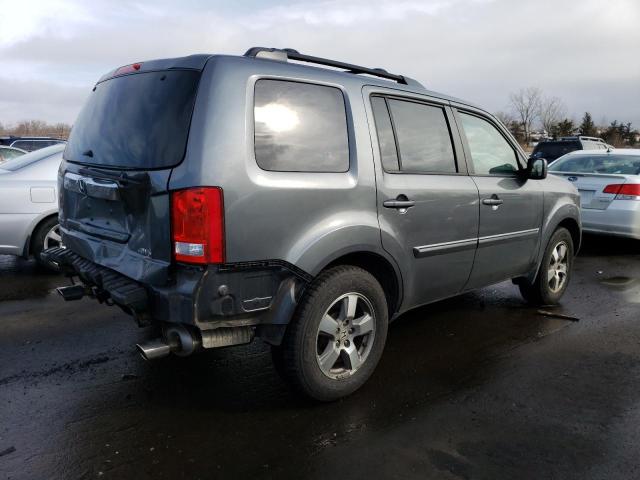 Photo 3 from auction – 2010 HONDA PILOT EXL with VIN 5FNYF4H5XAB040906