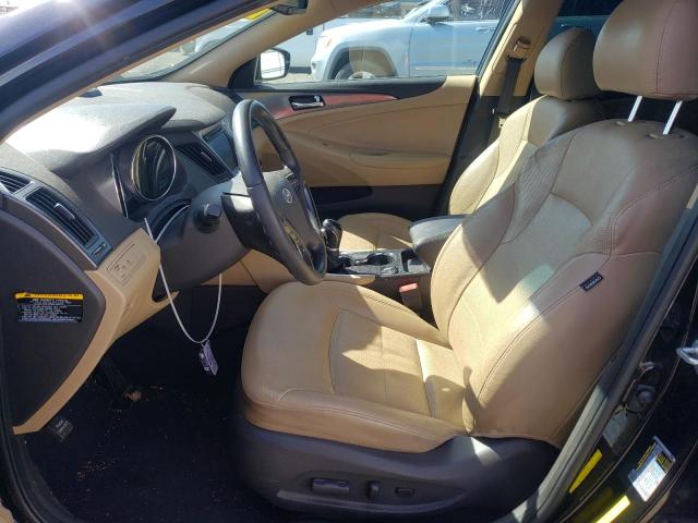Photo 7 from auction – 2012 HYUNDAI SONATA HYB with VIN KMHEC4A4XCA037556