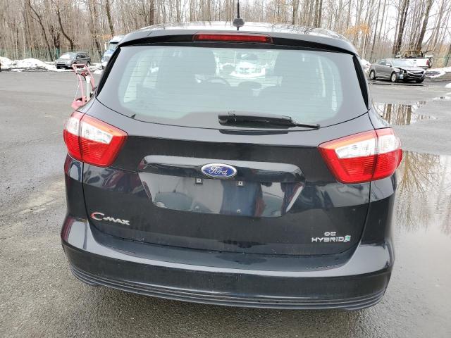 Photo 6 from auction – 2016 FORD C-MAX SE with VIN 1FADP5AU4GL111807