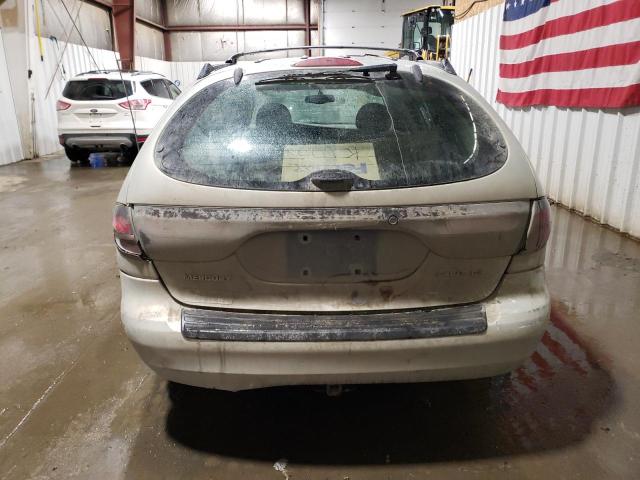 Photo 6 from auction – 2003 MERCURY SABLE GS with VIN 1MEFM58U93A610916