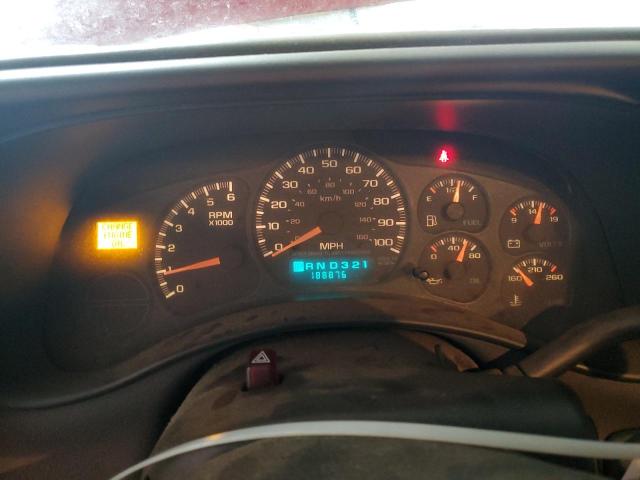 Photo 9 from auction – 2002 CHEVROLET SILVERADO with VIN 1GCEC14T52Z318007