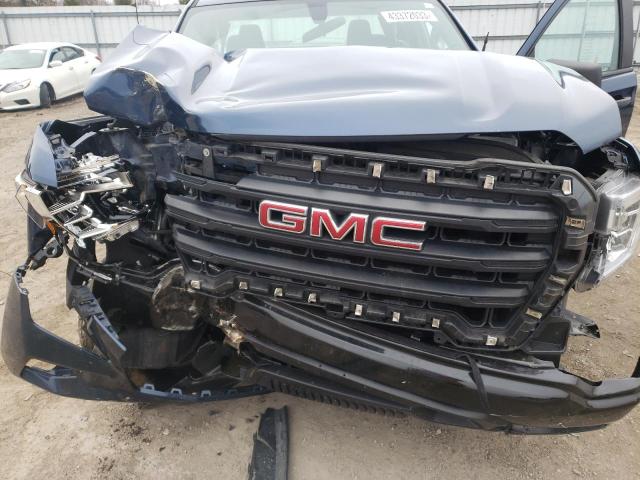 Photo 7 from auction – 2019 GMC SIERRA C15 with VIN 1GTR8AEH7KZ379906