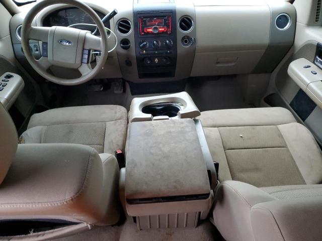 Photo 8 from auction – 2005 FORD F150 SUPER with VIN 1FTRW12W05KC33076