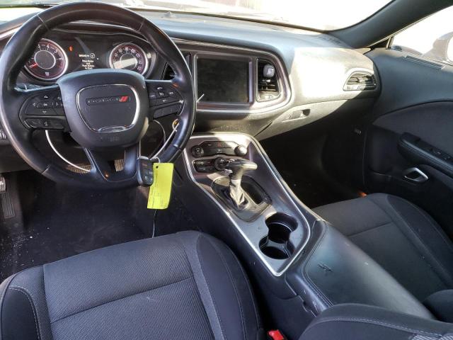 Photo 8 from auction – 2016 DODGE CHALLENGER with VIN 2C3CDZAG5GH138502