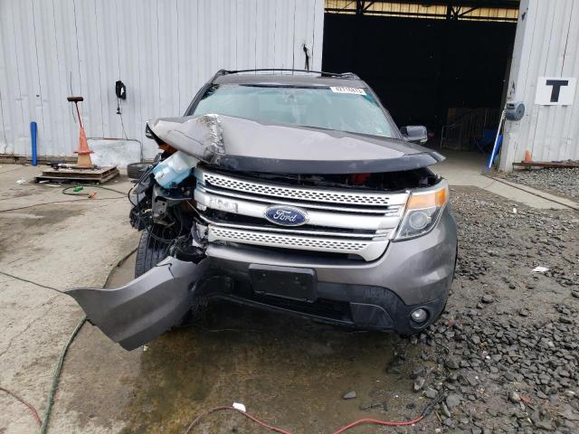 Снимка 5 от търг – 2013 FORD EXPLORER X с VIN 1FM5K8D85DGA32630