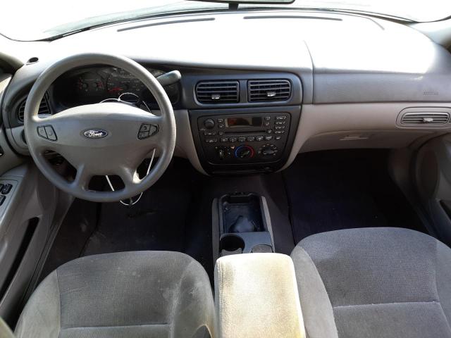 Photo 8 from auction – 2002 FORD TAURUS SES with VIN 1FAFP55272A268396