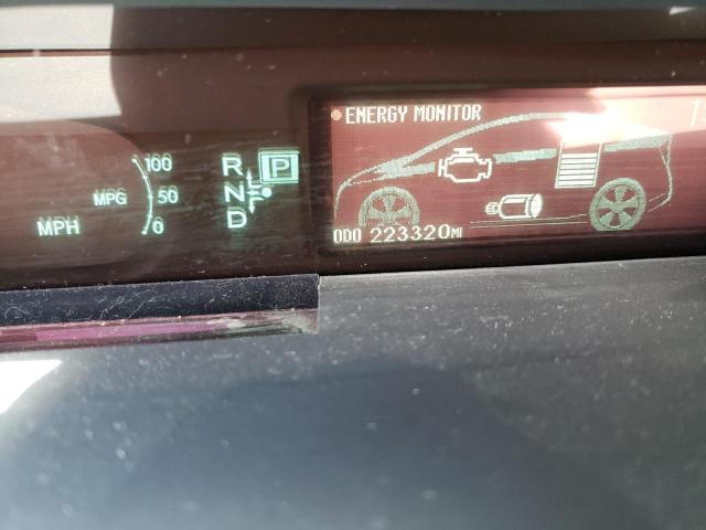 Photo 9 from auction – 2011 TOYOTA PRIUS with VIN JTDKN3DU3B0265149