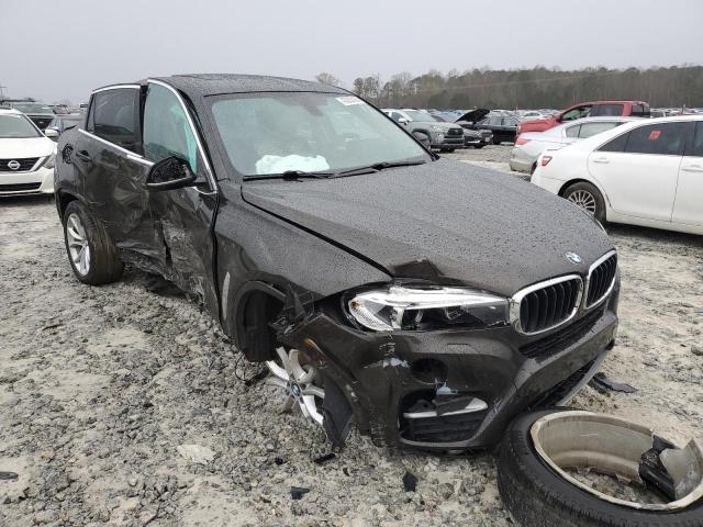 Photo 4 from auction – 2016 BMW X6 XDRIVE3 with VIN 5UXKU2C51G0N84286