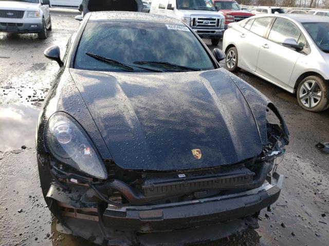 Photo 5 from auction – 2013 PORSCHE PANAMERA G with VIN WP0AF2A79DL075424