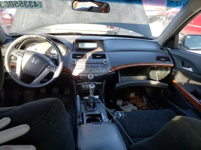 Photo 8 from auction – 2011 HONDA ACCORD EX with VIN 1HGCP2E77BA062553