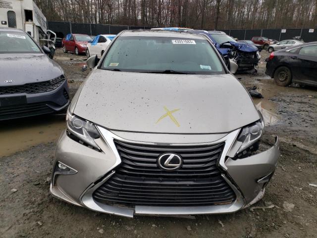 Photo 5 from auction – 2016 LEXUS ES 350 with VIN 58ABK1GG7GU024010