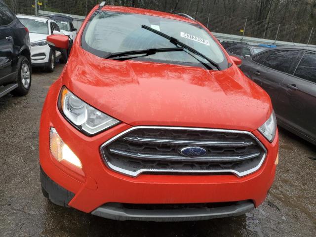 Photo 5 from auction – 2020 FORD ECOSPORT T with VIN MAJ6S3KL4LC347563