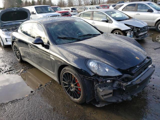 Photo 4 from auction – 2013 PORSCHE PANAMERA G with VIN WP0AF2A79DL075424