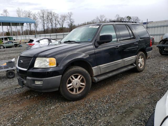 FORD EXPEDITION 2006 with VIN 1FMPU15556LA09907 - Photo from auction