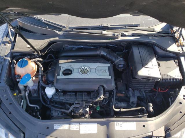 Photo 11 from auction – 2013 VOLKSWAGEN EOS LUX with VIN WVWFW8AH3DV002426
