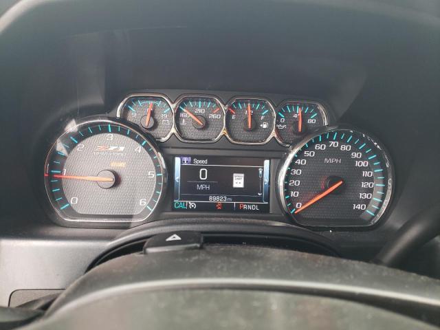 Photo 9 from auction – 2018 CHEVROLET SILVERADO with VIN 1GCUKREC1JF104711