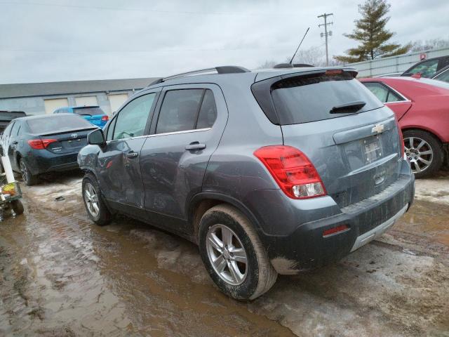 Photo 2 from auction – 2015 CHEVROLET TRAX 1LT with VIN KL7CJLSBXFB073901