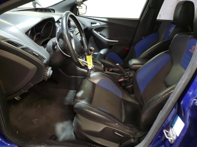 Photo 7 from auction – 2013 FORD FOCUS ST with VIN 1FADP3L99DL126344