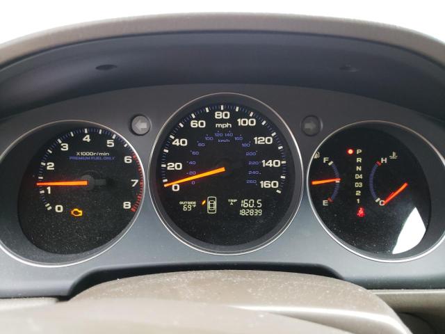 Photo 9 from auction – 2004 ACURA 3.5RL with VIN JH4KA96634C002172