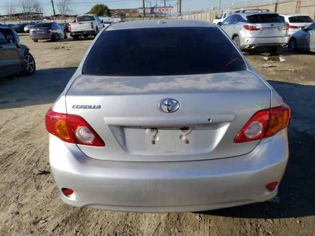 Photo 6 from auction – 2009 TOYOTA COROLLA BA with VIN JTDBL40E99J006163