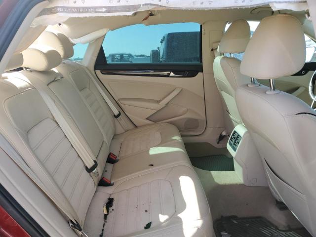 Photo 10 from auction – 2015 VOLKSWAGEN PASSAT SEL with VIN 1VWCV7A39FC117693