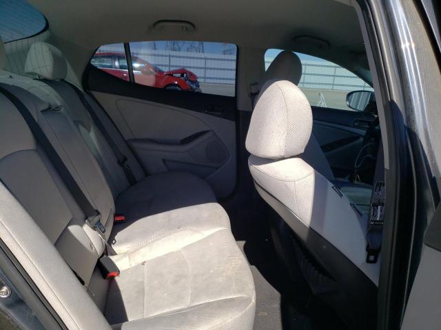 Photo 10 from auction – 2015 KIA OPTIMA LX with VIN KNAGM4A76F5530214