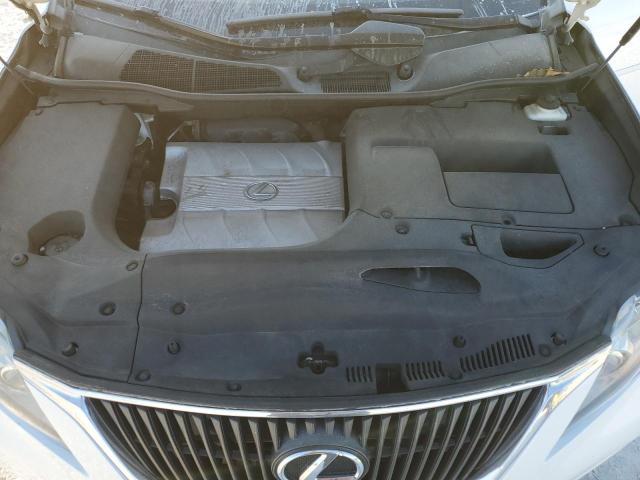 Photo 12 from auction – 2010 LEXUS RX 350 with VIN 2T2ZK1BA7AC025008