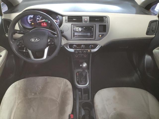 Photo 8 from auction – 2013 KIA RIO LX with VIN KNADM4A38D6109439