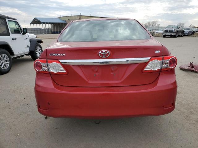 Photo 6 from auction – 2011 TOYOTA COROLLA BA with VIN JTDBU4EE6BJ094780