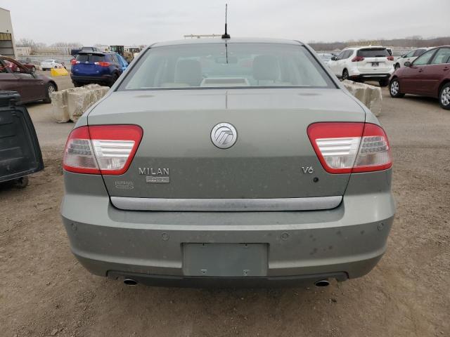 Photo 6 from auction – 2009 MERCURY MILAN PREM with VIN 3MEHM08189R607635