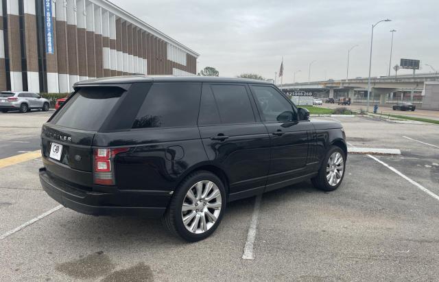 Photo 4 from auction – 2015 LAND ROVER RANGE ROVE with VIN SALGS2TF7FA200339