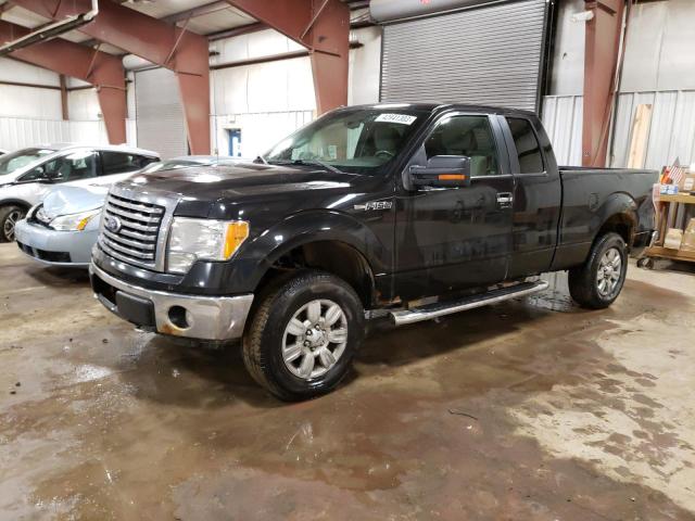 FORD F150 SUPER 2010 with VIN 1FTFX1EV4AFD42131 - Photo from auction