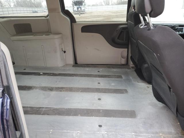 Photo 11 from auction – 2012 DODGE RAM VAN with VIN 2C4RDGAG1CR322186