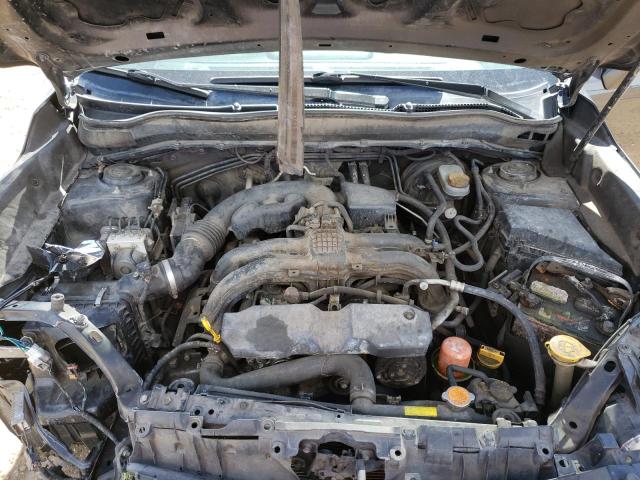 Photo 12 from auction – 2016 SUBARU FORESTER 2 with VIN JF2SJADC8GH505779