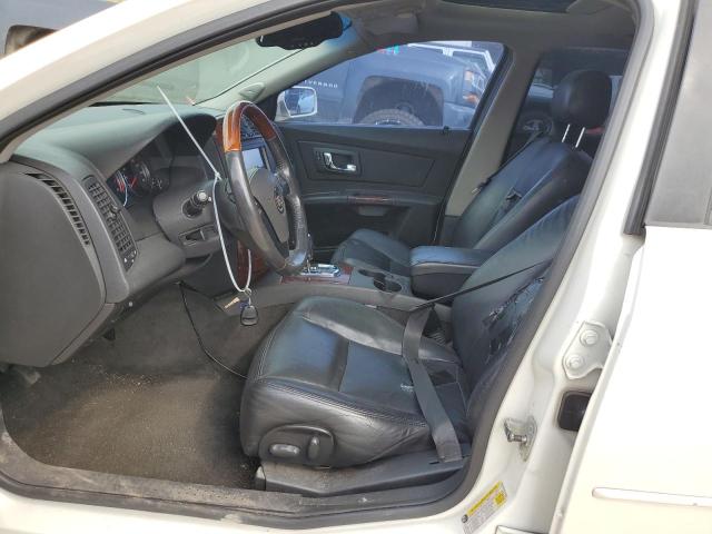 Photo 7 from auction – 2007 CADILLAC CTS HI FEA with VIN 1G6DP577070197388