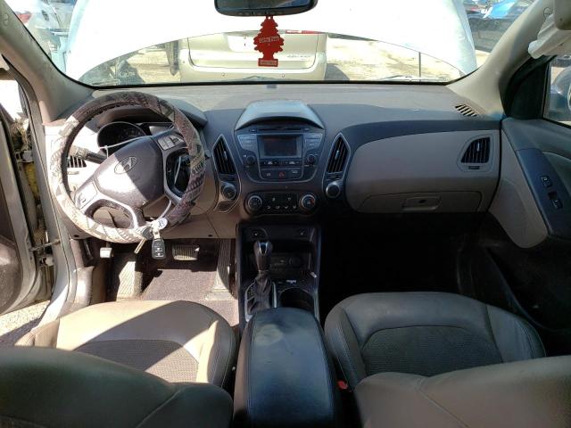 Photo 8 from auction – 2015 HYUNDAI TUCSON LIM with VIN KM8JU3AG3FU997403