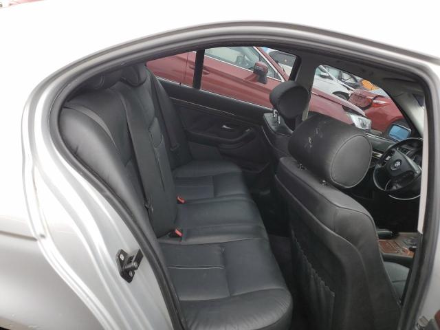 Photo 10 from auction – 2003 BMW 530I with VIN WBADT63403CK33371