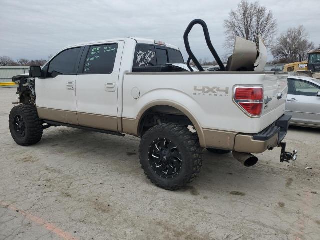 Photo 2 from auction – 2011 FORD F150 SUPER with VIN 1FTFW1EF5BKD58326