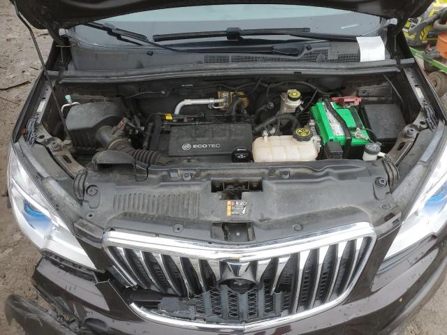 Photo 12 from auction – 2015 BUICK ENCORE CON with VIN KL4CJBSB7FB041527