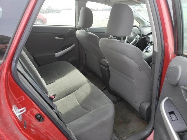 Photo 10 from auction – 2010 TOYOTA PRIUS with VIN JTDKN3DUXA0197978