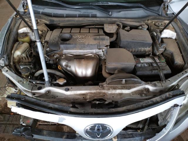 Photo 11 from auction – 2010 TOYOTA CAMRY BASE with VIN 4T1BF3EK5AU055181