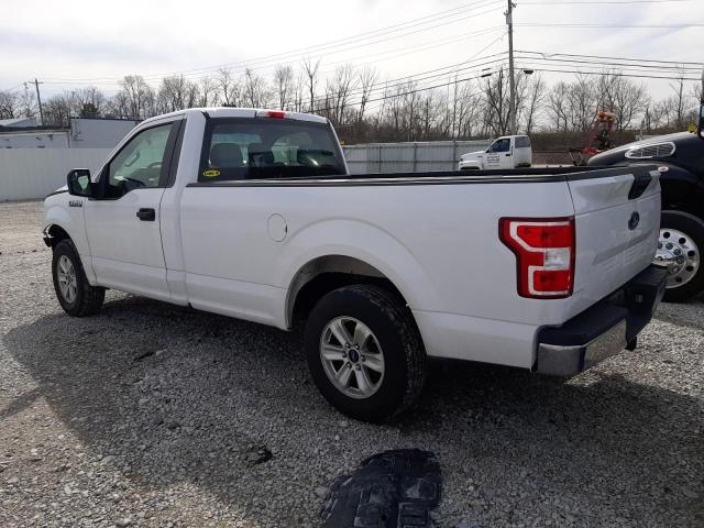 Photo 2 from auction – 2019 FORD F150 with VIN 1FTMF1CBXKKD36488