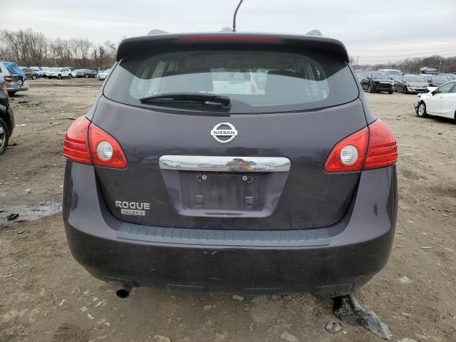Photo 6 from auction – 2014 NISSAN ROGUE SELE with VIN JN8AS5MT0EW603328